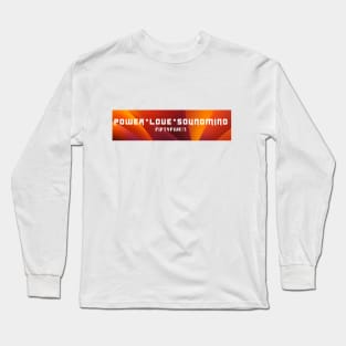 BANNER Long Sleeve T-Shirt